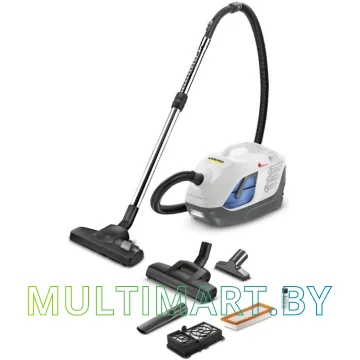 Пылесос Karcher DS 6 Premium Mediclean Home Line